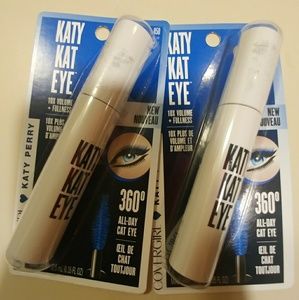 BUNDLE of 2 Blue Mascaras